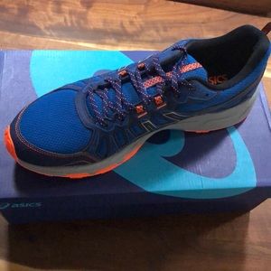 asics gel venture 7 electric blue